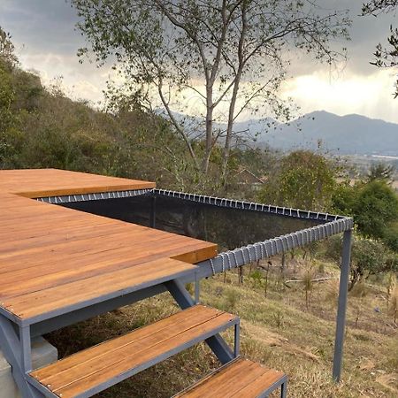 Hotel Campestre Los Duraznos Cucunubá Εξωτερικό φωτογραφία