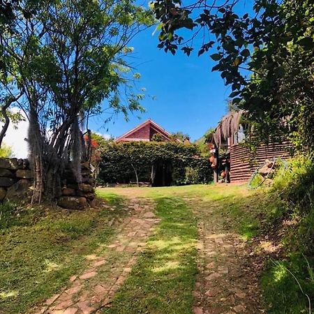 Hotel Campestre Los Duraznos Cucunubá Εξωτερικό φωτογραφία