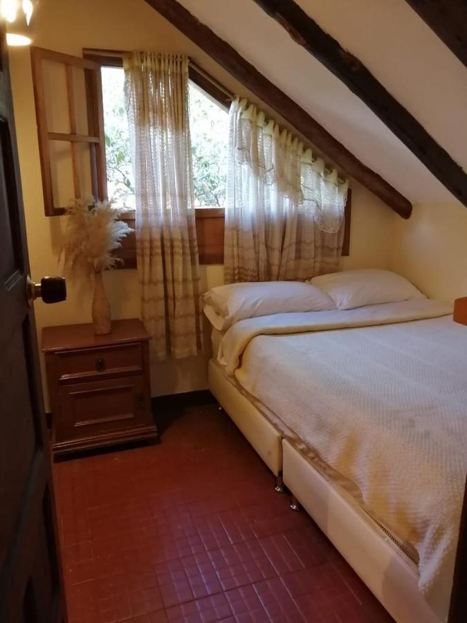 Hotel Campestre Los Duraznos Cucunubá Εξωτερικό φωτογραφία