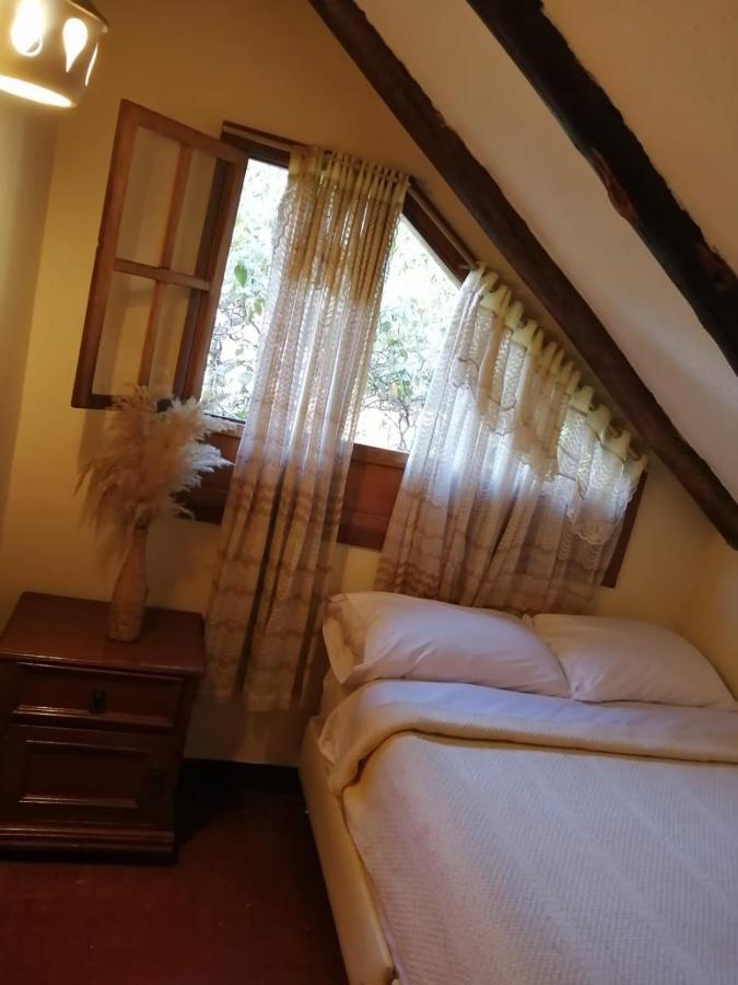Hotel Campestre Los Duraznos Cucunubá Εξωτερικό φωτογραφία