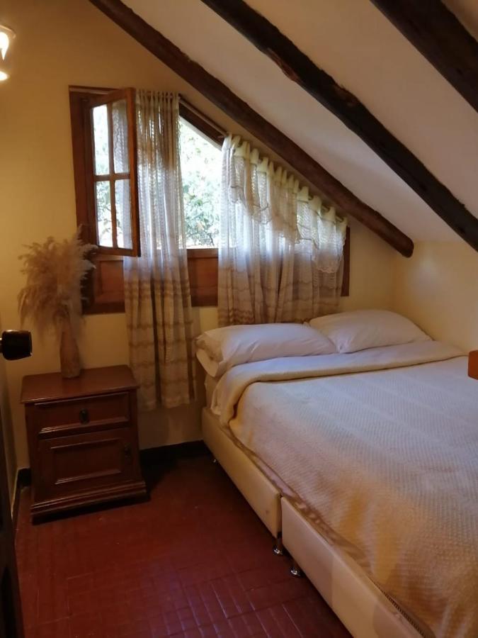 Hotel Campestre Los Duraznos Cucunubá Εξωτερικό φωτογραφία