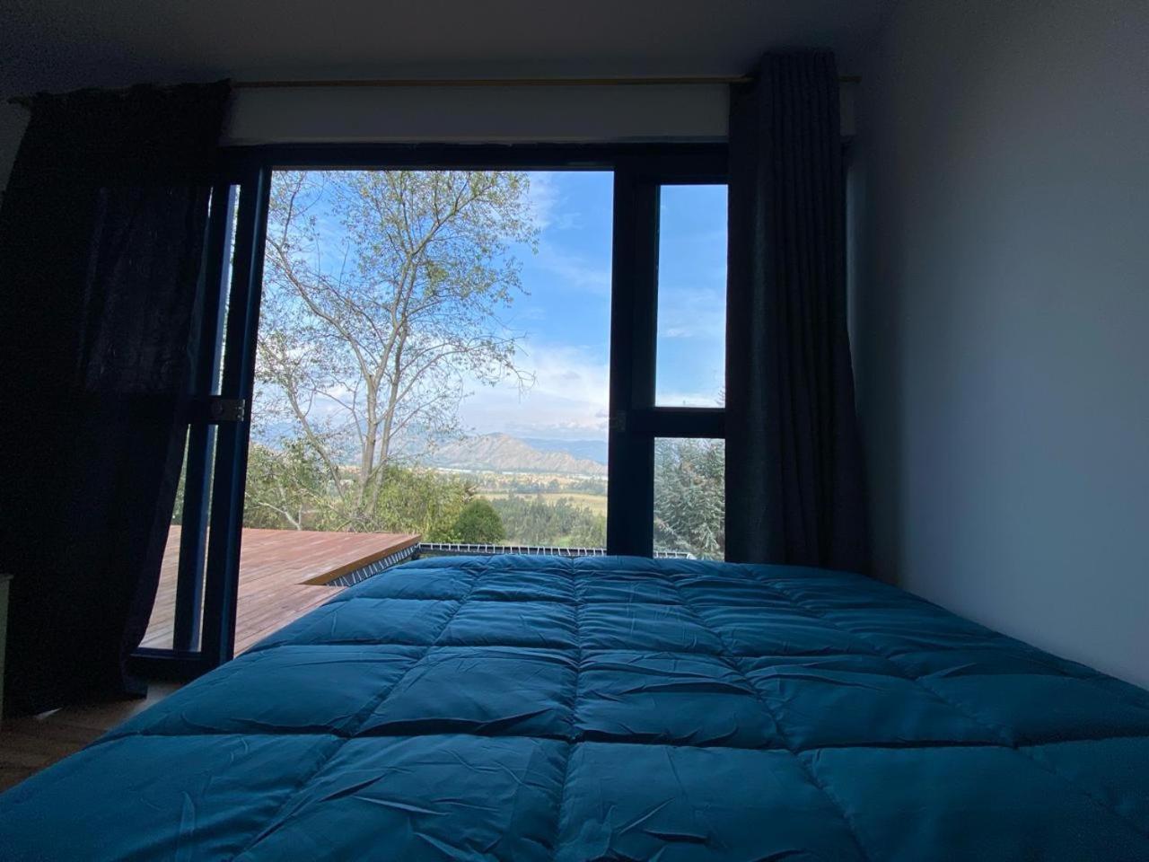 Hotel Campestre Los Duraznos Cucunubá Εξωτερικό φωτογραφία
