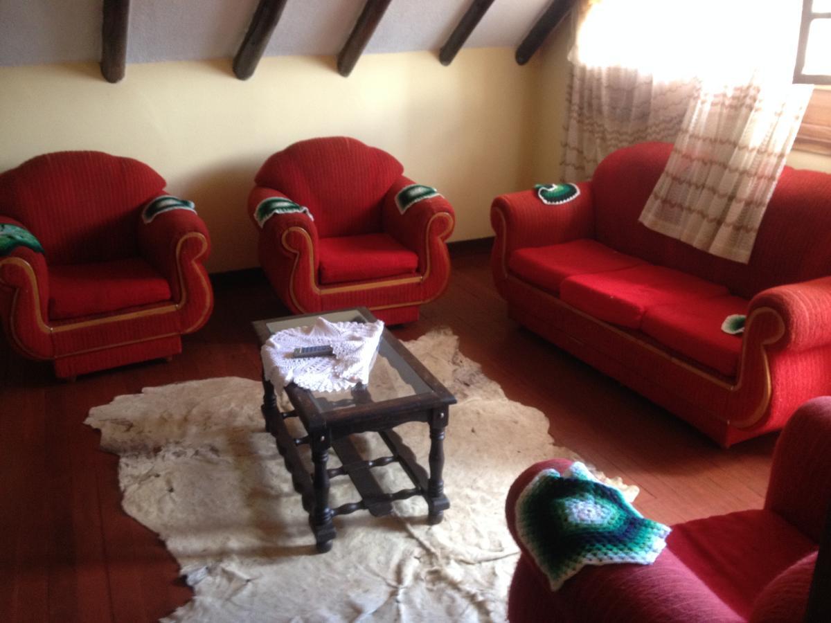 Hotel Campestre Los Duraznos Cucunubá Εξωτερικό φωτογραφία