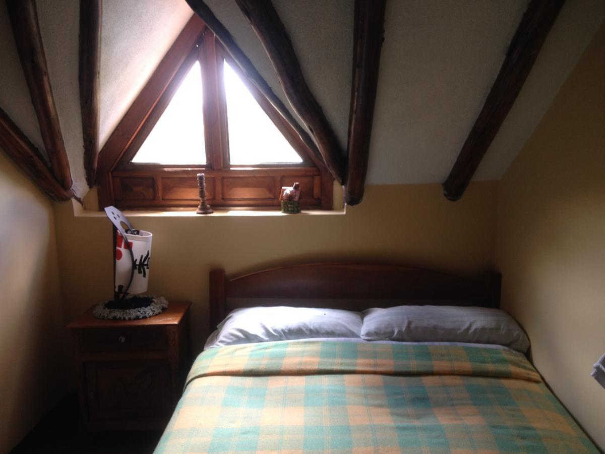 Hotel Campestre Los Duraznos Cucunubá Δωμάτιο φωτογραφία