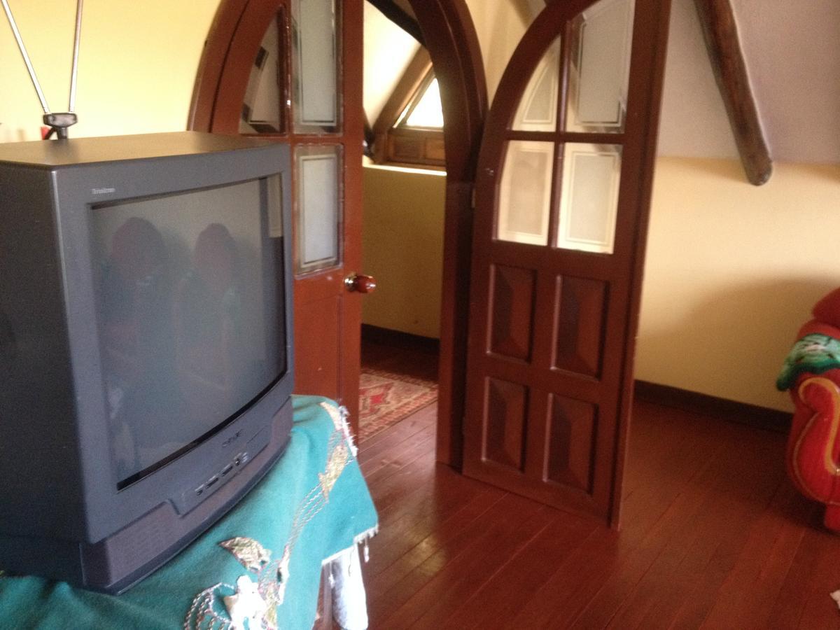 Hotel Campestre Los Duraznos Cucunubá Εξωτερικό φωτογραφία