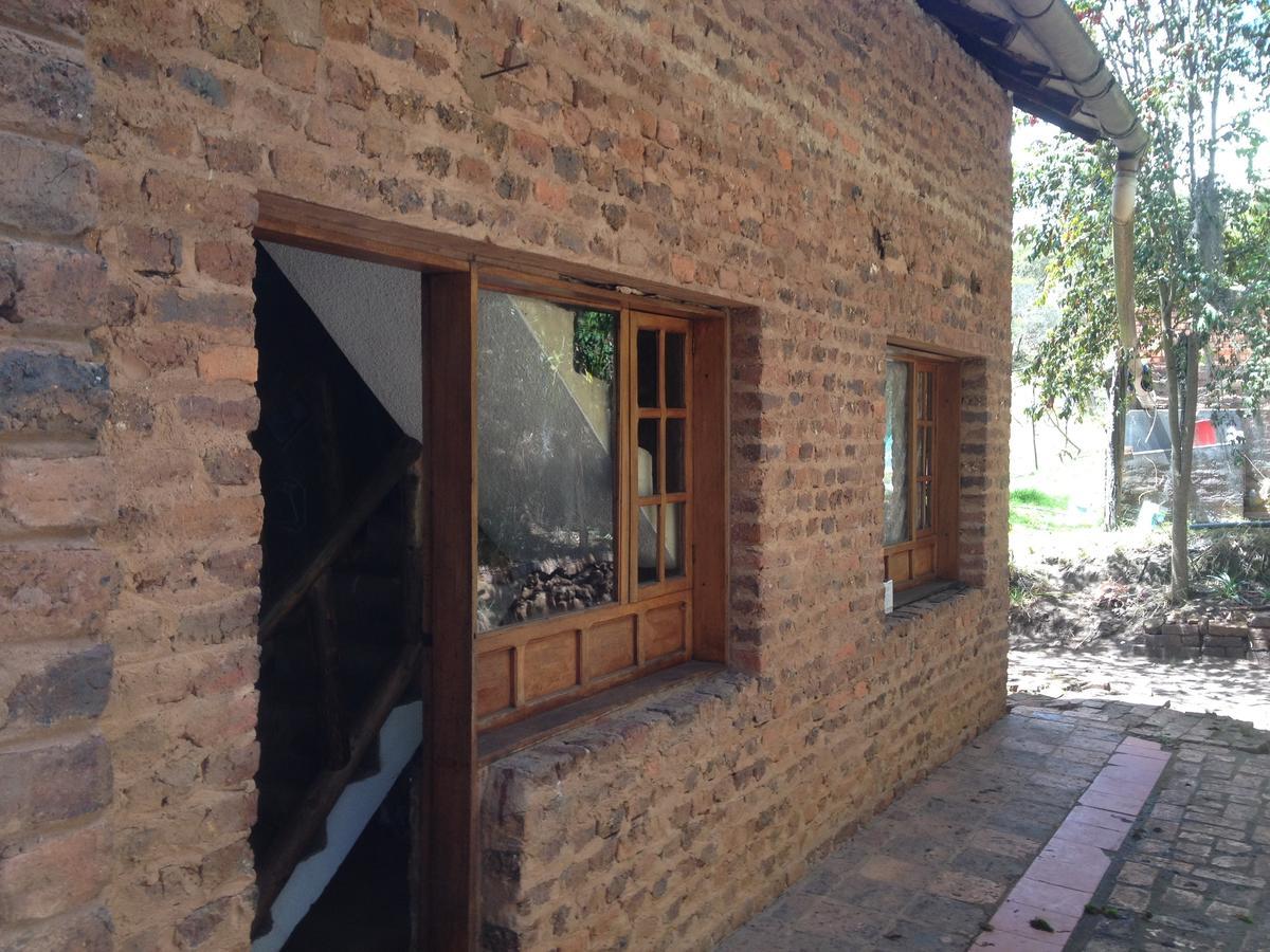 Hotel Campestre Los Duraznos Cucunubá Εξωτερικό φωτογραφία