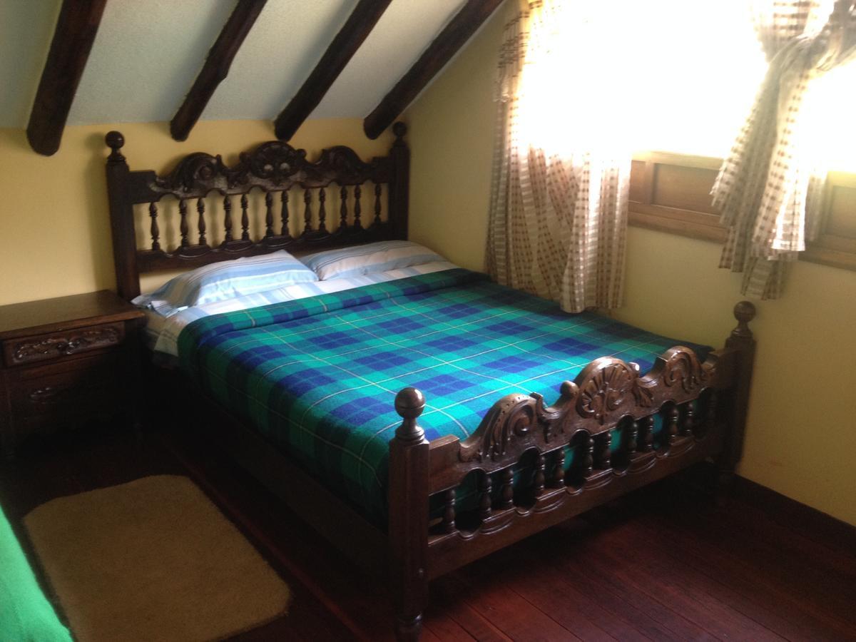Hotel Campestre Los Duraznos Cucunubá Δωμάτιο φωτογραφία