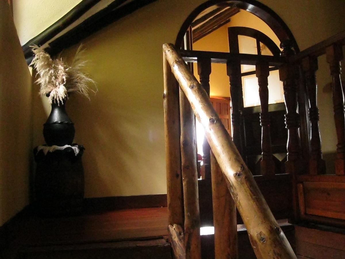 Hotel Campestre Los Duraznos Cucunubá Εξωτερικό φωτογραφία