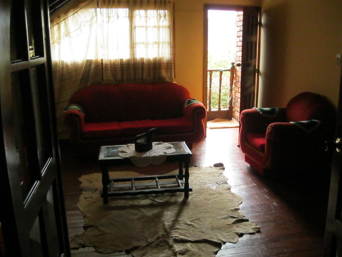 Hotel Campestre Los Duraznos Cucunubá Εξωτερικό φωτογραφία
