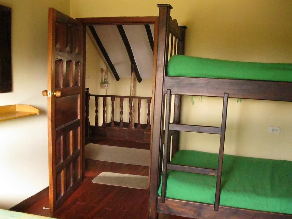 Hotel Campestre Los Duraznos Cucunubá Εξωτερικό φωτογραφία