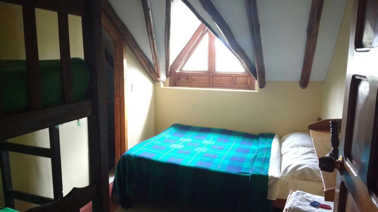 Hotel Campestre Los Duraznos Cucunubá Εξωτερικό φωτογραφία