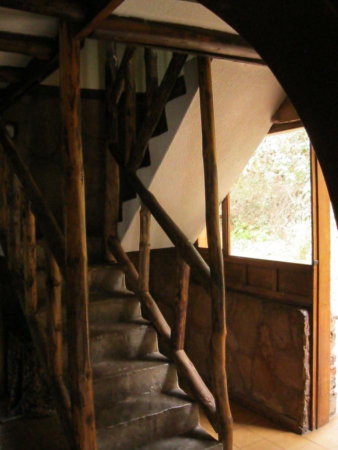 Hotel Campestre Los Duraznos Cucunubá Εξωτερικό φωτογραφία