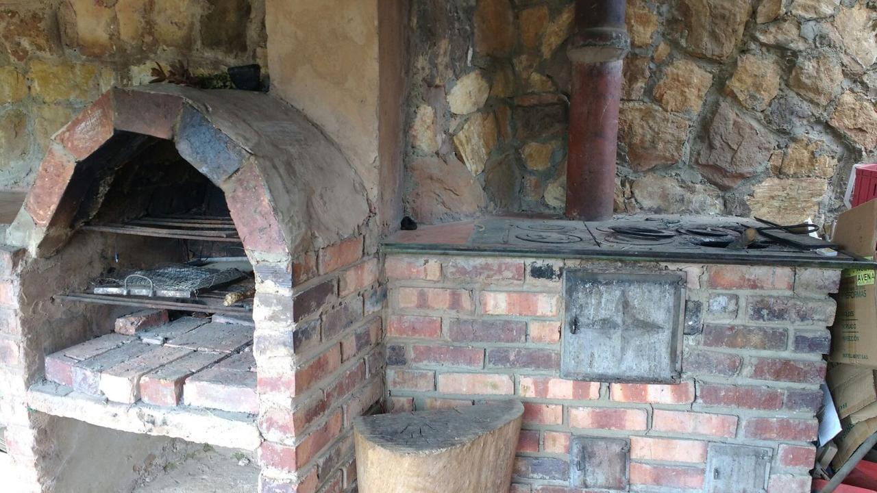 Hotel Campestre Los Duraznos Cucunubá Εξωτερικό φωτογραφία