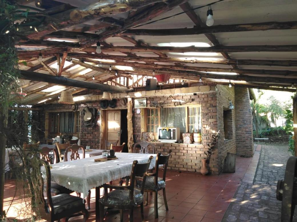 Hotel Campestre Los Duraznos Cucunubá Εξωτερικό φωτογραφία