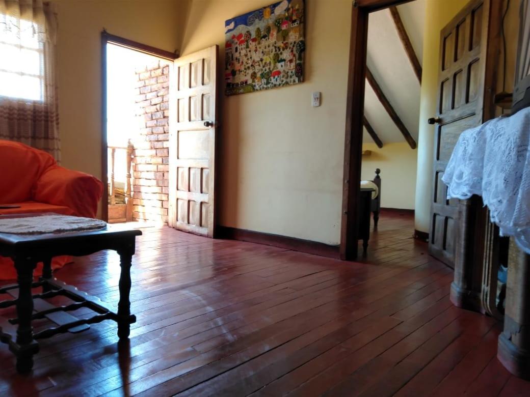 Hotel Campestre Los Duraznos Cucunubá Εξωτερικό φωτογραφία