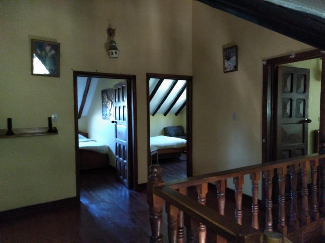 Hotel Campestre Los Duraznos Cucunubá Εξωτερικό φωτογραφία