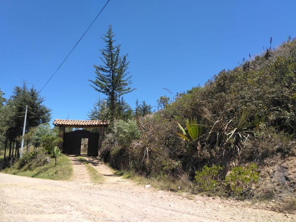 Hotel Campestre Los Duraznos Cucunubá Εξωτερικό φωτογραφία