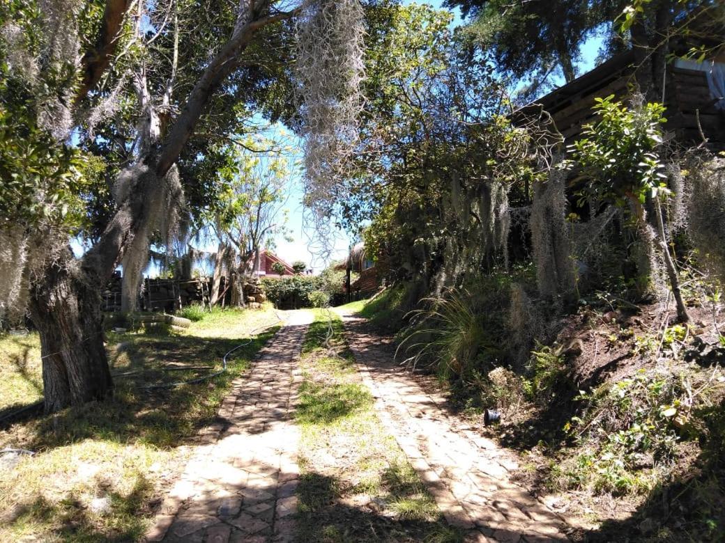 Hotel Campestre Los Duraznos Cucunubá Εξωτερικό φωτογραφία